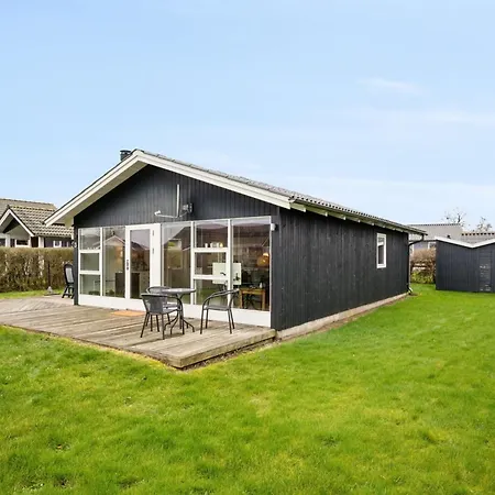 Holiday home Blesse - 250m From The Sea In Se Jutland By Interhome *