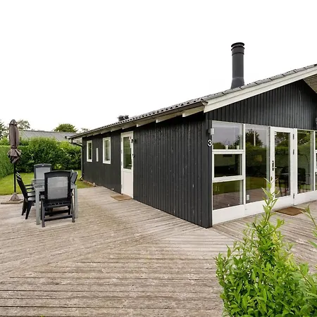 Blesse - 250m From The Sea In Se Jutland By Interhome Holiday home Hejls