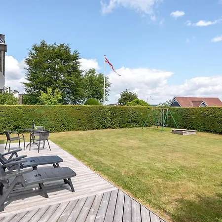 Holiday home Blesse - 250m From The Sea In Se Jutland By Interhome Hejls