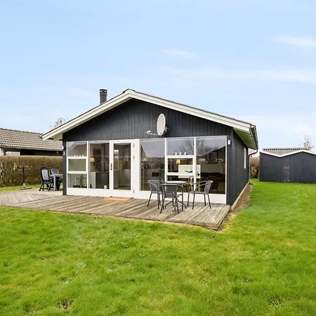 Blesse - 250m From The Sea By Interhome בית נופש Hejls