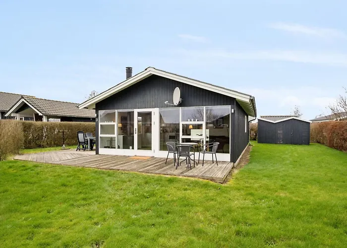 Blesse - 250m From The Sea By Interhome Hejls