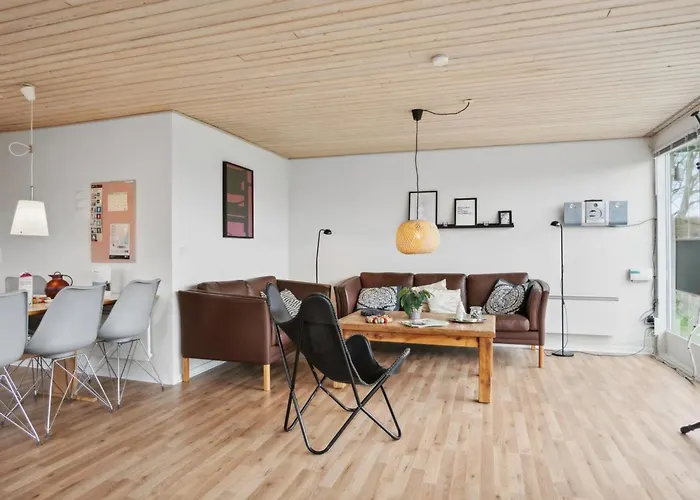 Σπίτι διακοπών Blesse - 250m From The Sea By Interhome Hejls