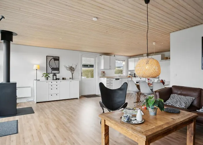 Σπίτι διακοπών Blesse - 250m From The Sea By Interhome Hejls