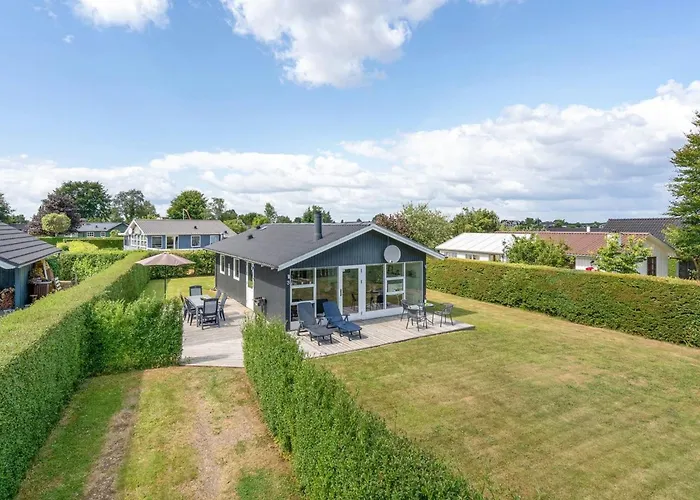 Σπίτι διακοπών Blesse - 250m From The Sea By Interhome Hejls