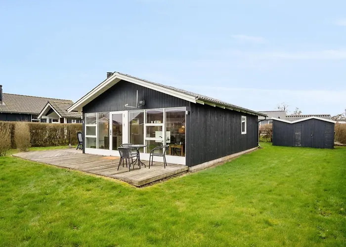 Σπίτι διακοπών Blesse - 250m From The Sea By Interhome Hejls