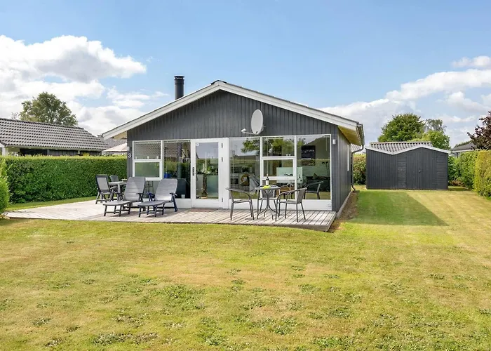 Blesse - 250m From The Sea By Interhome Hejls